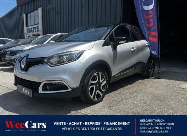 Achat Renault Captur 0.9 Energy TCe - 90ch Intens Occasion