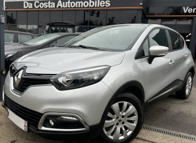 Renault Captur 0.9 TCE 90 Cv 1ERE MAIN 29 100 Km GPS BLUETOOTH REGULATEUR CRIT AIR 1 - GARANTIE 1 AN