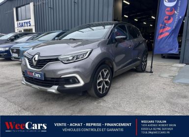 Achat Renault Captur 0.9 TCE 90 ENERGY INTENS Occasion
