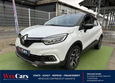 Vente Renault Captur 0.9 TCE 90 ENERGY IRIDIUM Occasion