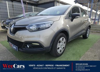 Renault Captur 0.9 TCE 90 ENERGY LIFE