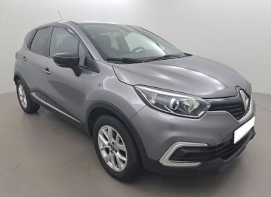 Achat Renault Captur 0.9 TCe 90 LIMITED Occasion