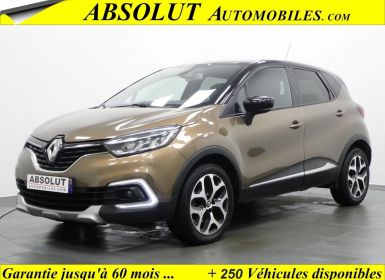 Achat Renault Captur 0.9 TCE 90CH ENERGY INTENS EURO6C Occasion