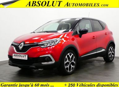 Achat Renault Captur 0.9 TCE 90CH INTENS 19 2019 Occasion