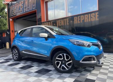 Vente Renault Captur 0.9 TCE 90CH STOP&START ENERGY BUSINESS ECO² EURO6 114G 2016 Occasion