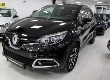 Achat Renault Captur 0.9 TCE 90CH STOP&START ENERGY INTENS EURO6 114G 2016 Occasion