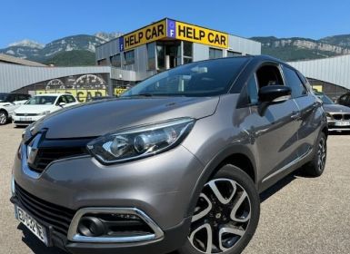 Vente Renault Captur 0.9 TCE 90CH STOP&START ENERGY INTENS EURO6 114G 2016 Occasion