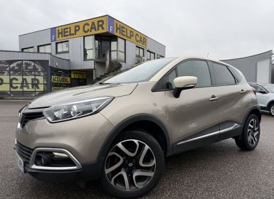 Renault Captur 0.9 TCE 90CH STOP&START ENERGY INTENS EURO6 114G 2016