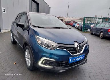 Achat Renault Captur 0.9 TCe Limited-AIRCO--GPS--BLUETOOTH--GARANTIE-- Occasion