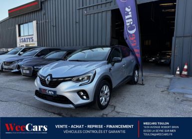 Achat Renault Captur 1.0 TCe - 100 ch 2020  Life Occasion