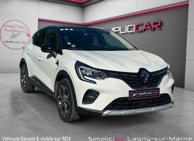 Achat Renault Captur 1.0 TCe 100 ch Intens Occasion