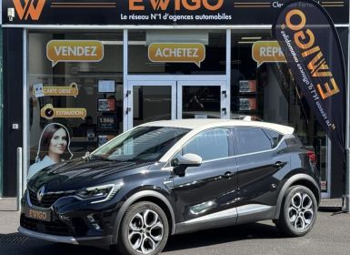 Renault Captur 1.0 TCE 100 INTENS CAMERA DE RECUL RADAR AV-AR REPROGRAMMATION BIOETHANOL