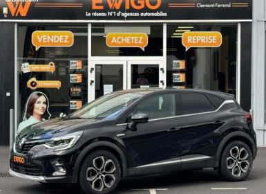 Renault Captur 1.0 TCE 90 CH INTENS