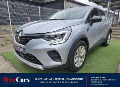 Vente Renault Captur 1.0 TCe - 90 II Zen Occasion