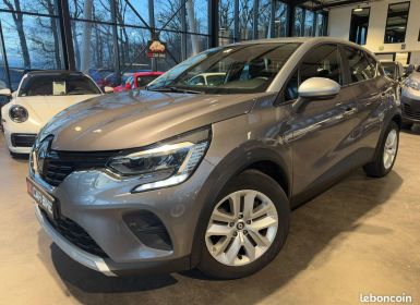 Renault Captur 1.0 TCE 90CH Business BVM Garantie 6 ans GPS Camera Keyless Carplay 17P 345-mois