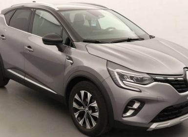 Achat Renault Captur 1.0 TCE 90CV BVM6 TECHNO + COMBINE NUMERIQUE 10" GRIS CASSIOPEE / TOIT NOIR Occasion