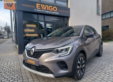 Renault Captur 1.0 TCE GPL 100 EVOLUTION