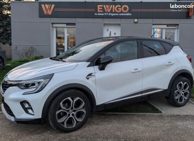 Achat Renault Captur 1.0 TCE GPL 100 INTENS Occasion