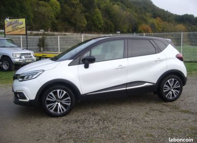 Renault Captur 110 CV INITIAL PARIS (belbex auto A YOLET) Occasion