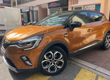 Achat Renault Captur 115 CV EDC Intens Blue Dci Occasion