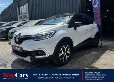 Achat Renault Captur 1.2 Energy TCe 120ch  Intens PHASE 2 Occasion