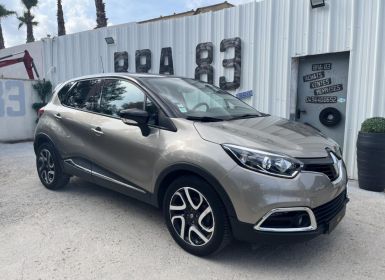 Achat Renault Captur 1.2 TCe - 120 - BV EDC  Intens PHASE 1 Occasion