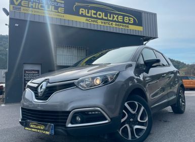 Vente Renault Captur 1.2 tce 120 cv garantie Occasion