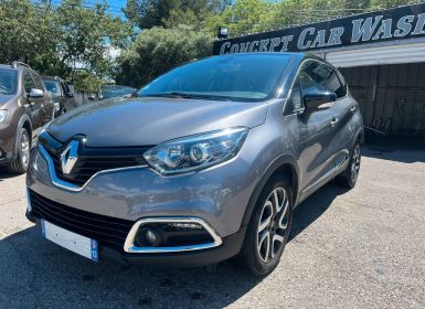 Achat Renault Captur 1.2 tce 120 cv intens Occasion