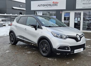 Achat Renault Captur 1.2 TCE 120 CV INTENS EDC - ROUES HIVER Occasion