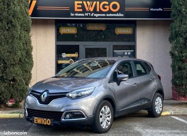 Renault Captur 1.2 TCE 120 DYNAMIQUE EDC BVA Occasion