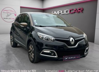 Vente Renault Captur 1.2 TCe 120 Energy E6 SL Hypnotic - Boite Automatique Entretiens Occasion