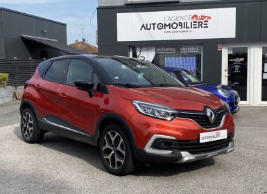 Achat Renault Captur 1.2 TCE 120 ENERGY INTENS - CAMERA DE RECUL Occasion