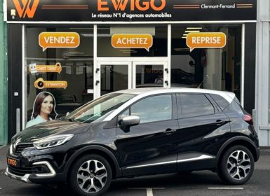 Renault Captur 1.2 TCE 120 ENERGY INTENS EDC BVA Occasion