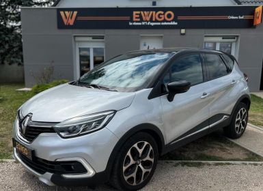 Achat Renault Captur 1.2 TCE 120 ENERGY INTENS EDC BVA START-STOP Occasion