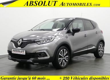 Renault Captur 1.2 TCE 120CH ENERGY INITIALE PARIS EDC