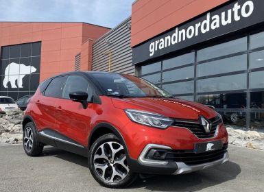 Achat Renault Captur 1.2 TCE 120CH ENERGY INTENS Occasion