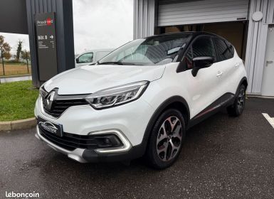 Vente Renault Captur 1.2 TCe 120ch Energy Intens BVM6 S&S 1ère main Entretien 100% Full LED Radar recul GPS Accès & Démarrage sans clé JA 17 Garantie 8 mois 2 clés Occasion