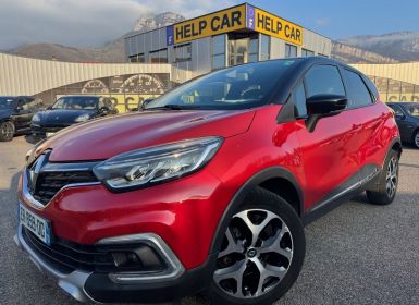 Renault Captur 1.2 TCE 120CH ENERGY INTENS EDC