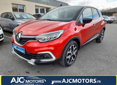 Renault Captur 1.2 TCE 120CH ENERGY INTENS EDC