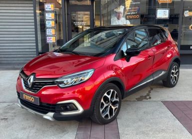 Renault Captur 1.2 TCE 120CH ENERGY INTENS EDC BVA Caméra GPS GARANTIE 6 60 MOIS