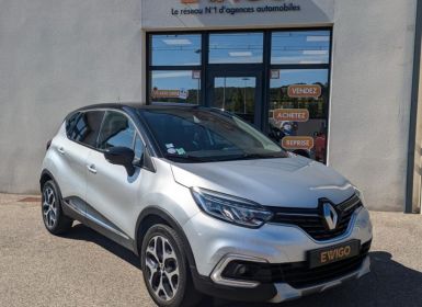 Achat Renault Captur 1.2 TCE 120CH ENERGY INTENS START-STOP PREMIERE MAIN Occasion