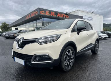 Achat Renault Captur 1.2 TCE 120CH INTENS EDC Occasion