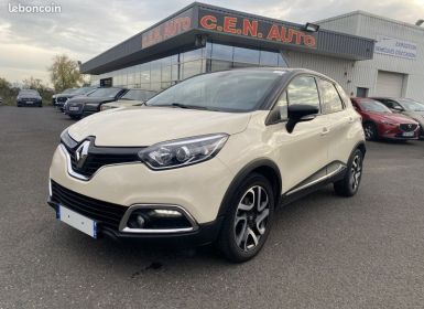 Achat Renault Captur 1.2 TCE 120CH INTENS EDC Occasion