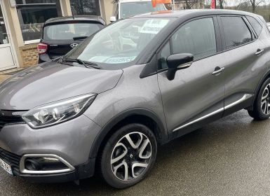 Achat Renault Captur 1.2 TCE 120CH INTENS EDC Occasion