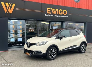 Renault Captur 1.2 TCE 120ch INTENS EDC