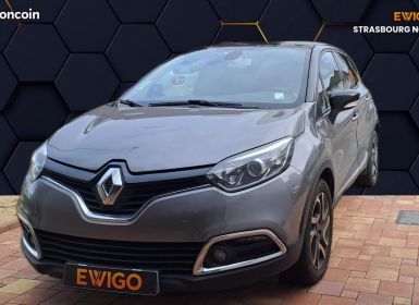 Achat Renault Captur 1.2 TCE 120ch INTENS EDC BVA Occasion