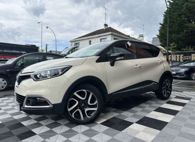Renault Captur 1.2 TCE 120CH STOP&START ENERGY INTENS EDC EURO6 2016 Occasion