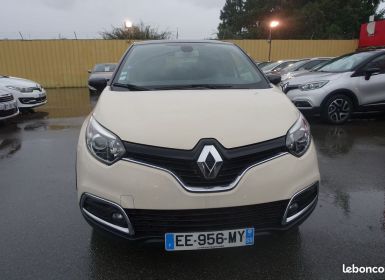 Renault Captur 1.2 TCE 120CH STOP&START ENERGY INTENS EDC EURO6 2016 Occasion