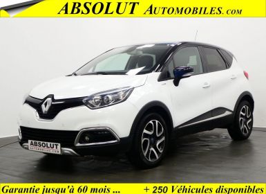 Achat Renault Captur 1.2 TCE 120CH STOP&START ENERGY WAVE EURO6 2016 2016 Occasion