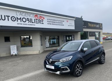 Achat Renault Captur 1.2 TCe EDC Intens Garantie OR Occasion